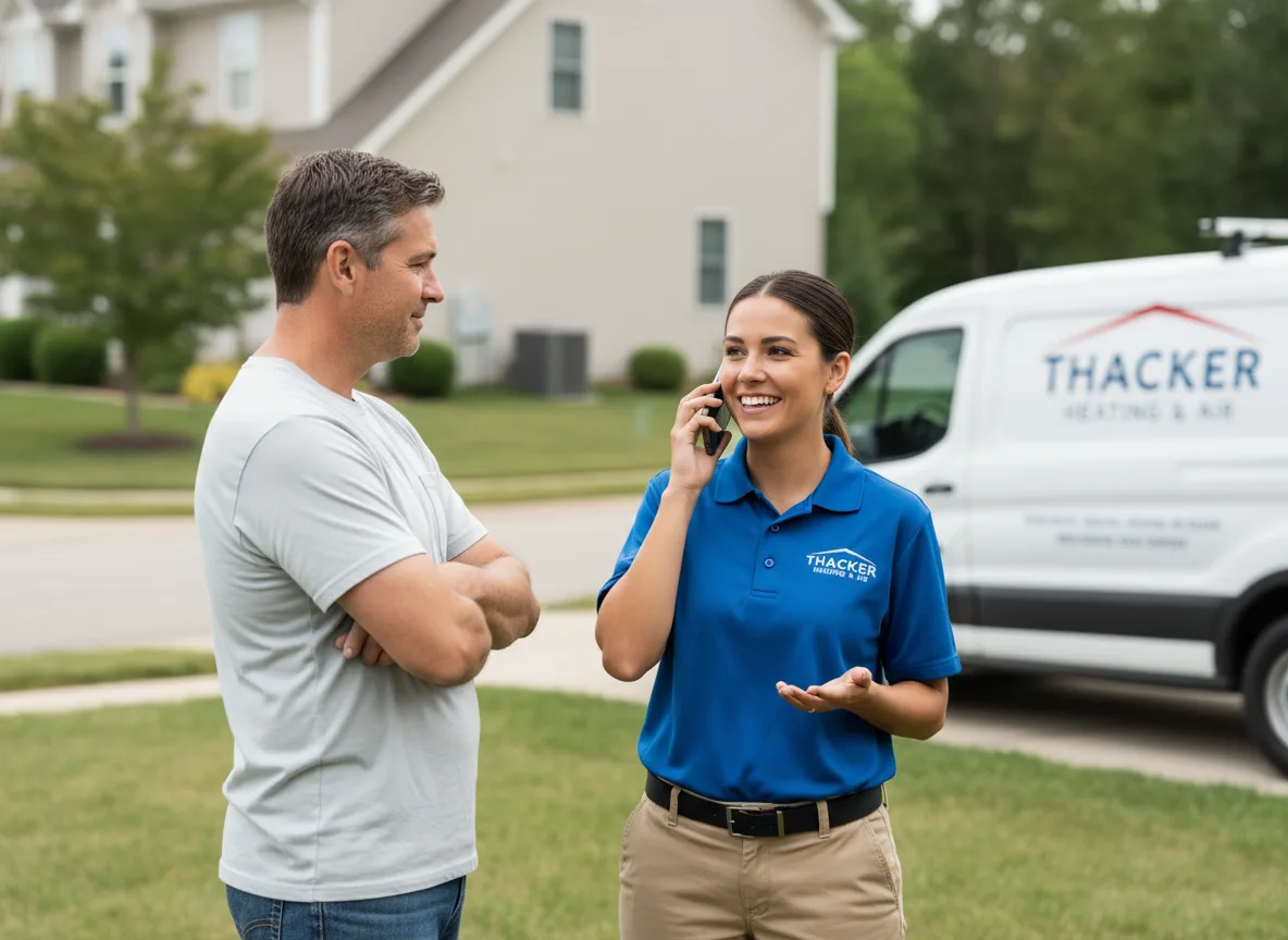 Ac Repair East Baldwin, ME FAQs